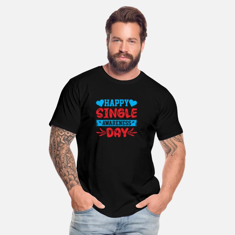 Happy Single Awareness Day