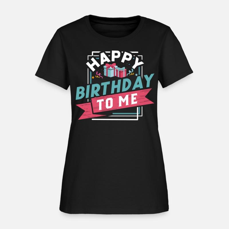 Happy To Me T Py