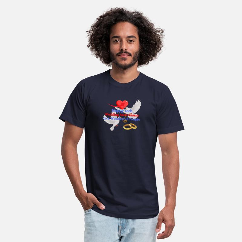 Happy wedding anniversary 16th