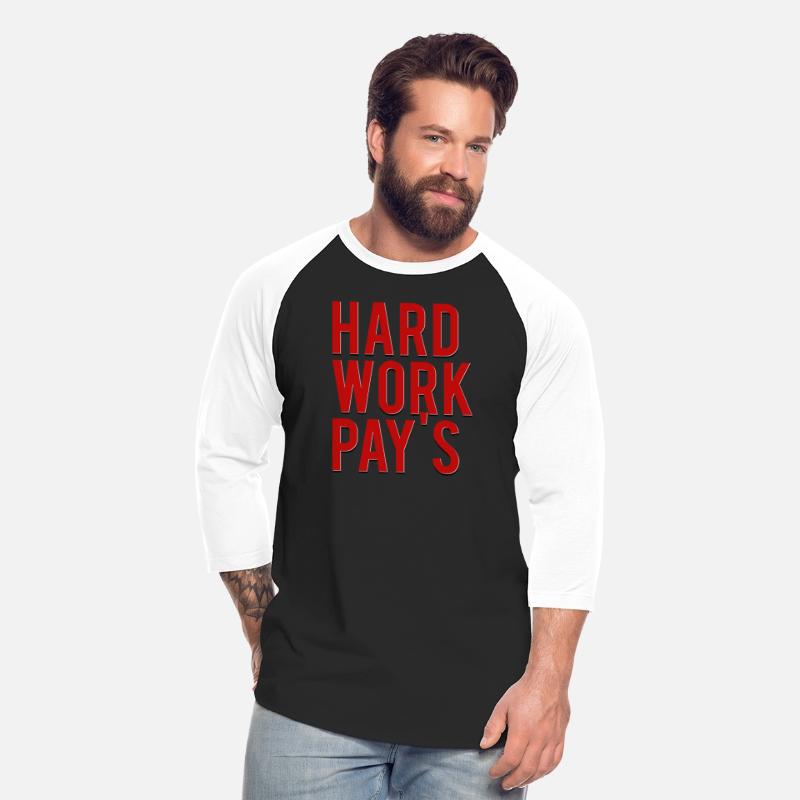 Hard Work Pays – Hustle Shirt for Go-Getters