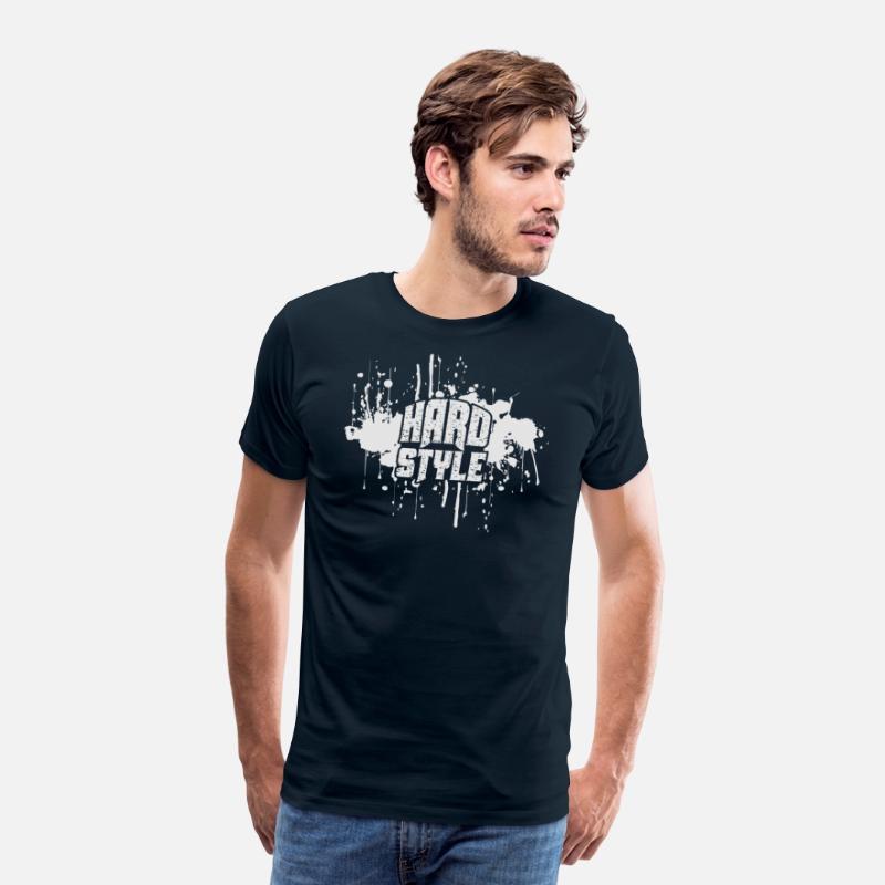 Hardstyle (white design)