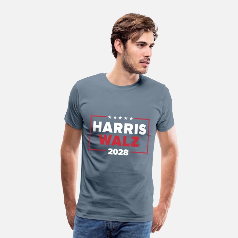 Harris Walz 2028 President Election