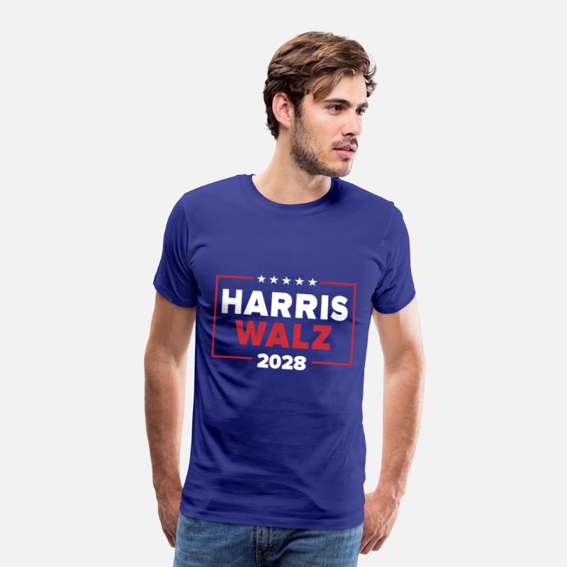 Harris Walz 2028 President Election