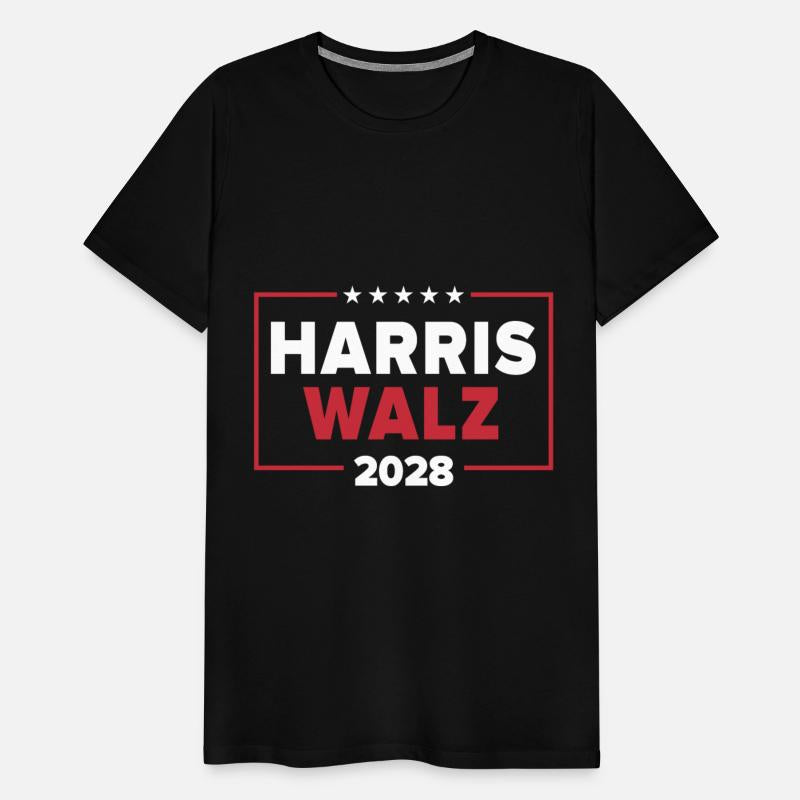 Harris Walz 2028 President Election