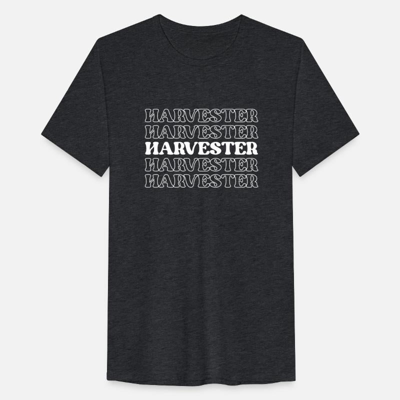 Harvester Farmer Crop Picker Reaper Collector