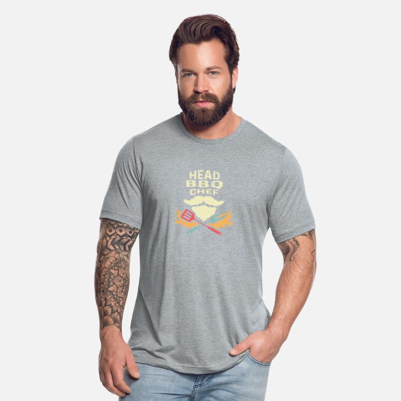 Head BBQ Chef Head Chef Gift
