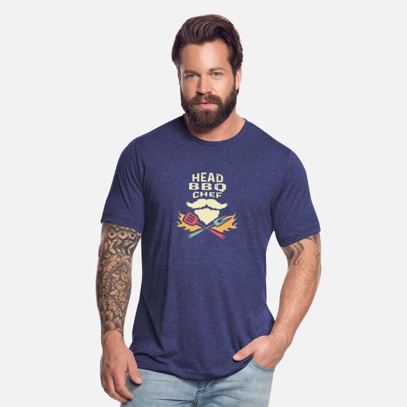 Head BBQ Chef Head Chef Gift