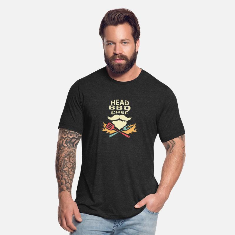 Head BBQ Chef Head Chef Gift