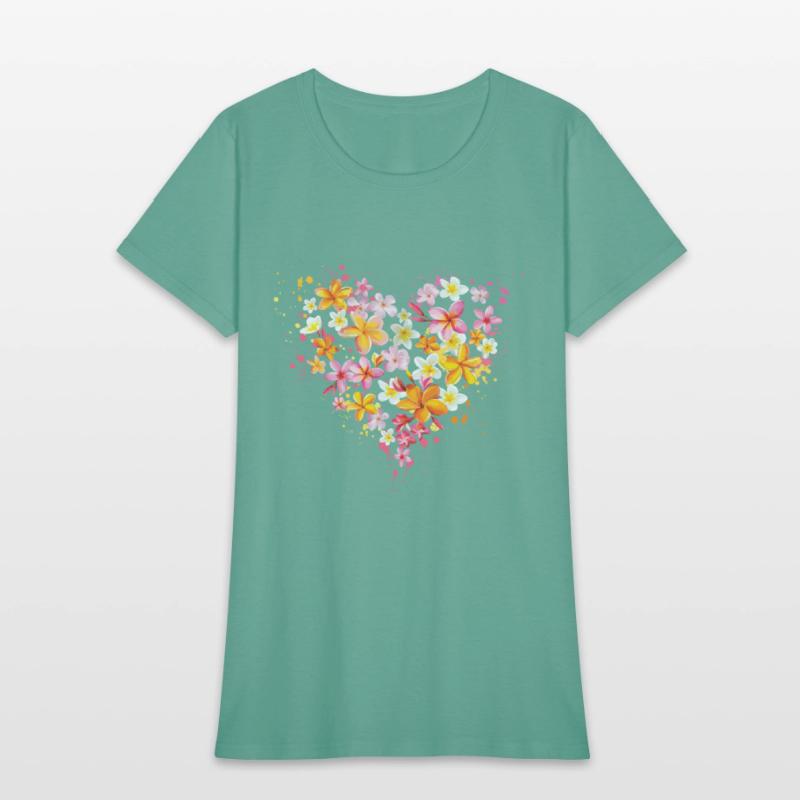 heart flower