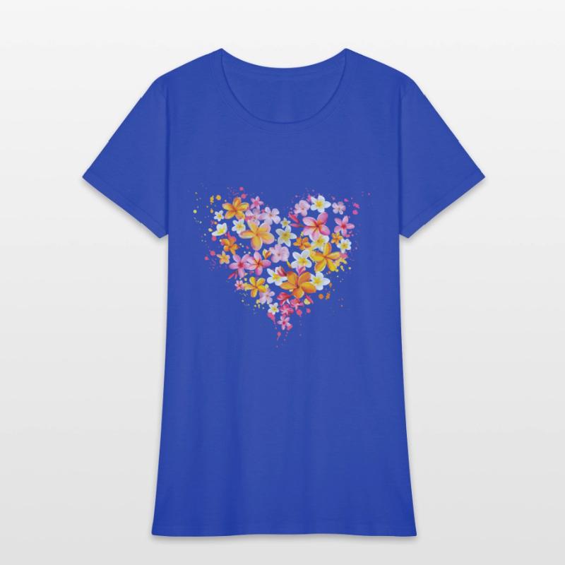 heart flower