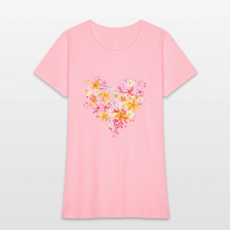 heart flower