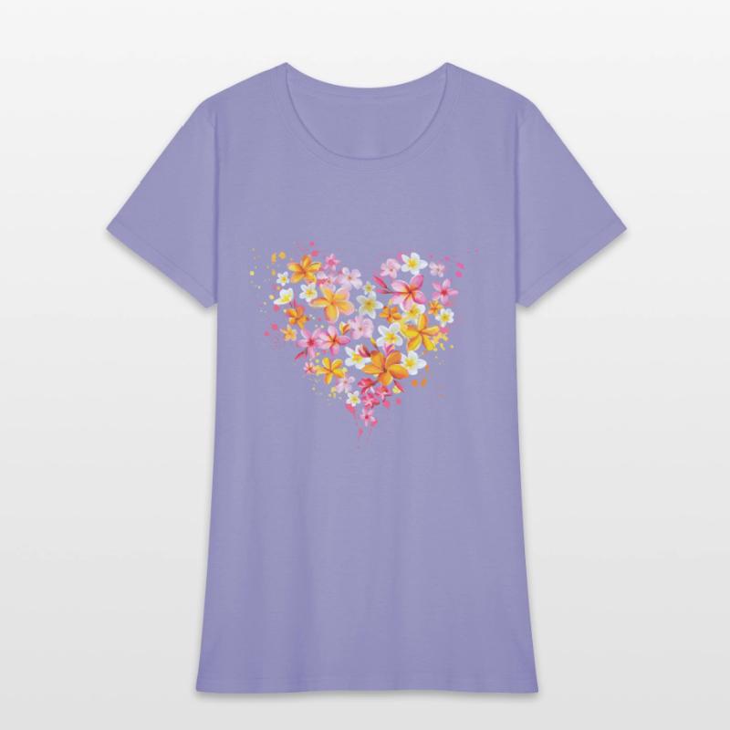 heart flower