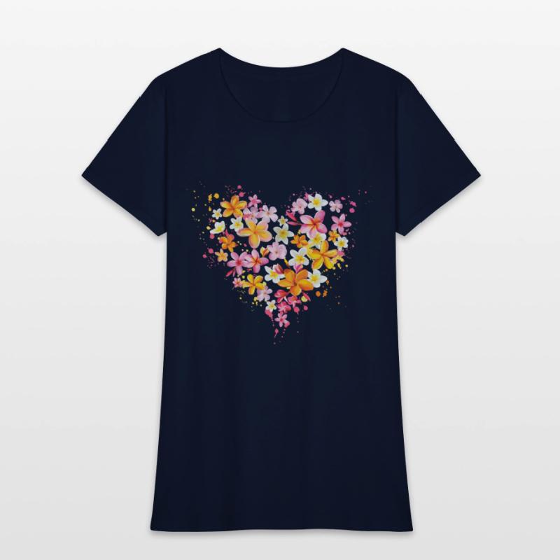 heart flower