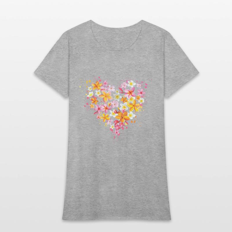 heart flower