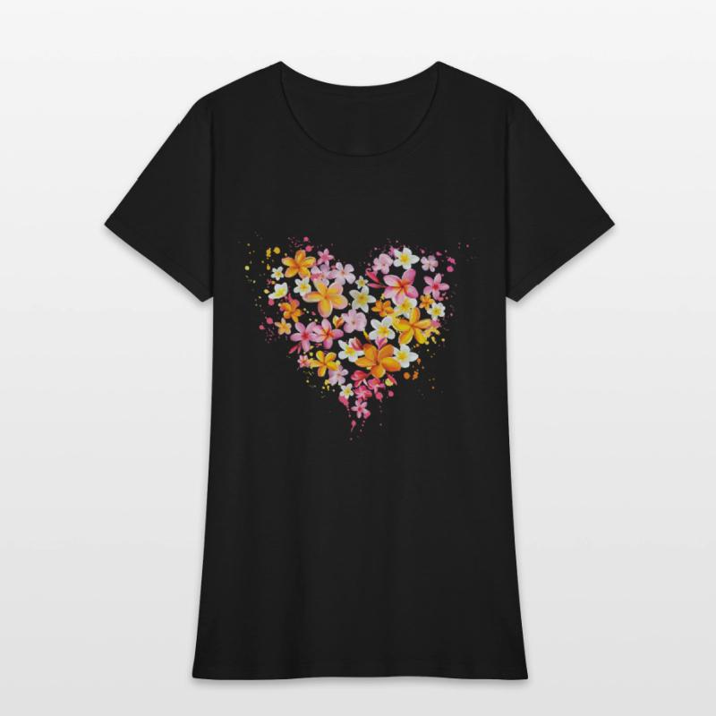heart flower