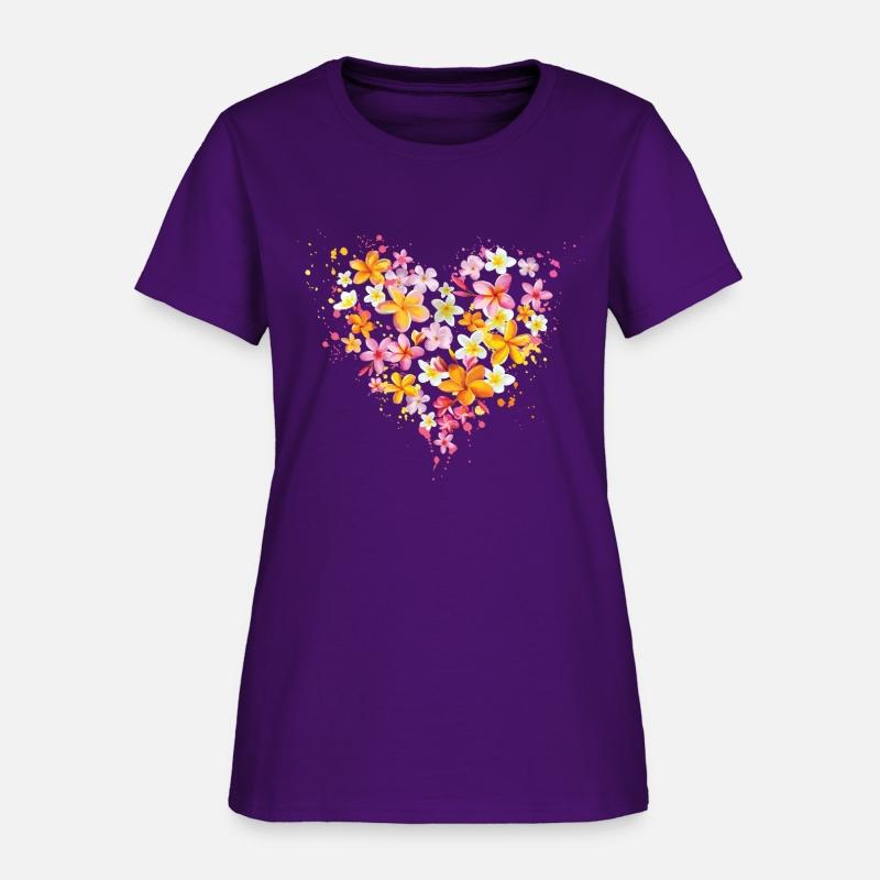 heart flower