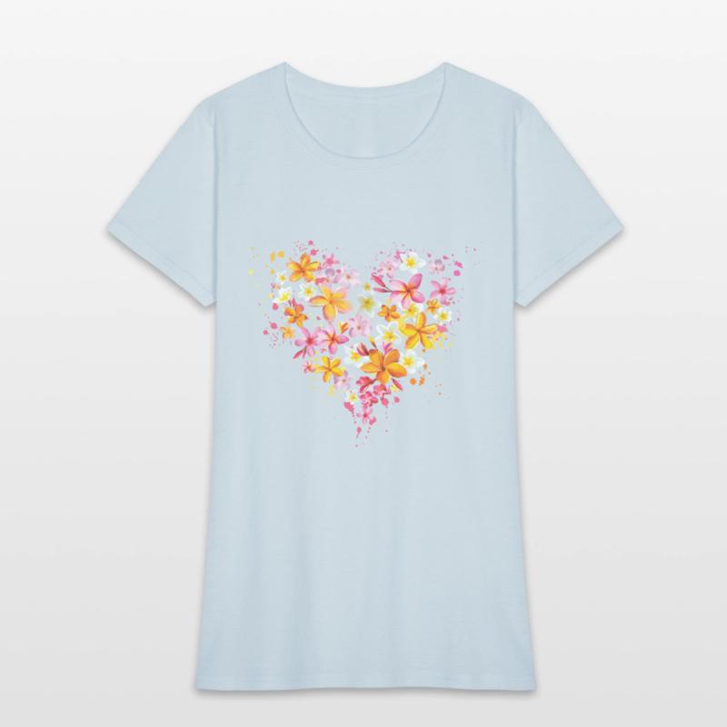 heart flower