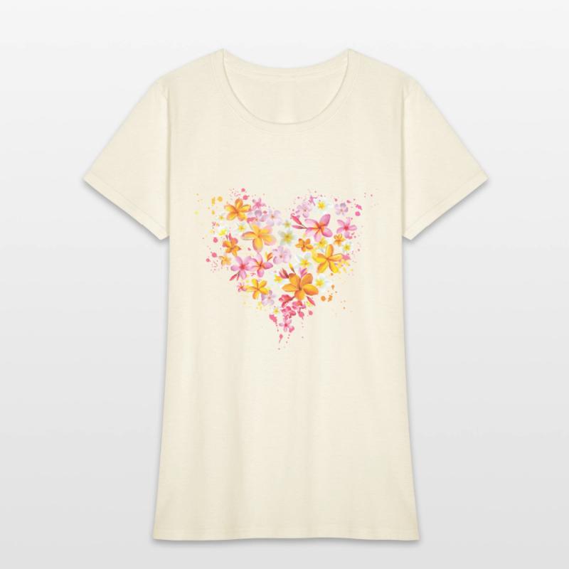 heart flower
