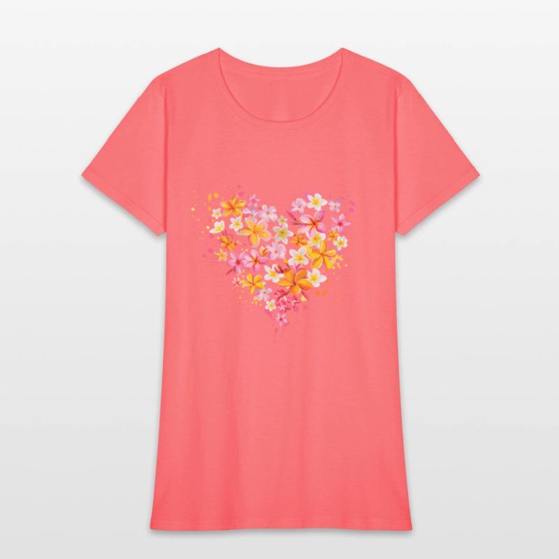 heart flower