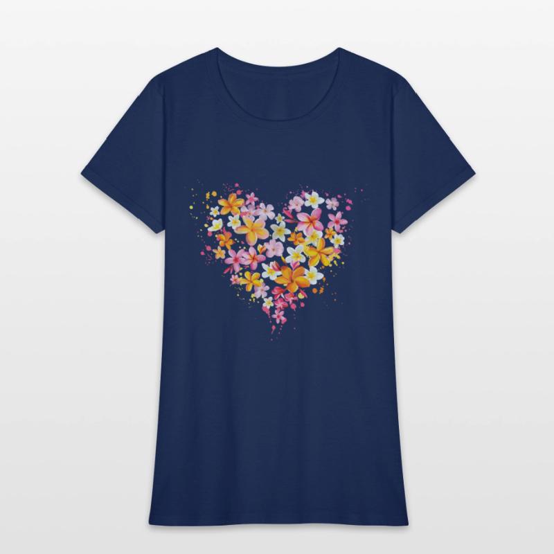 heart flower