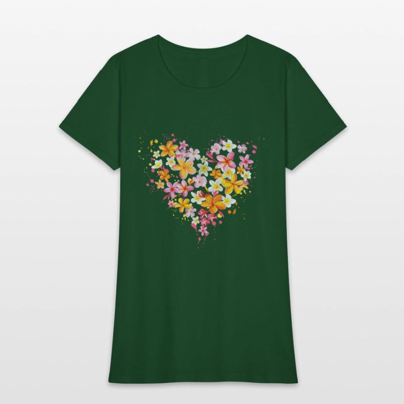 heart flower