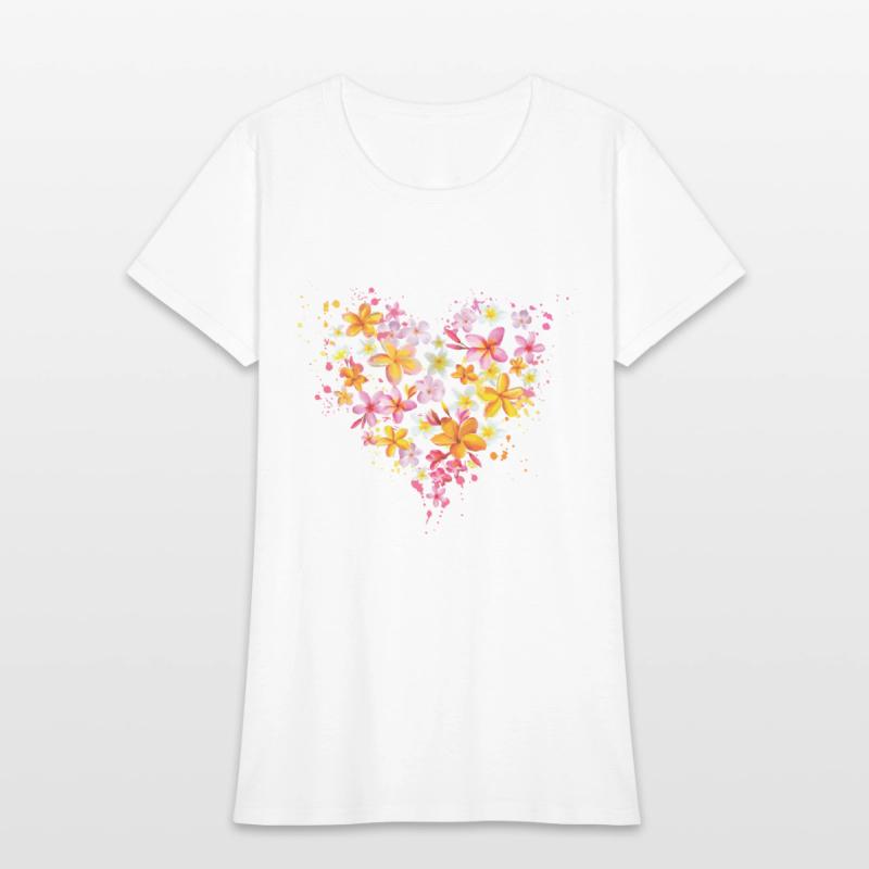 heart flower