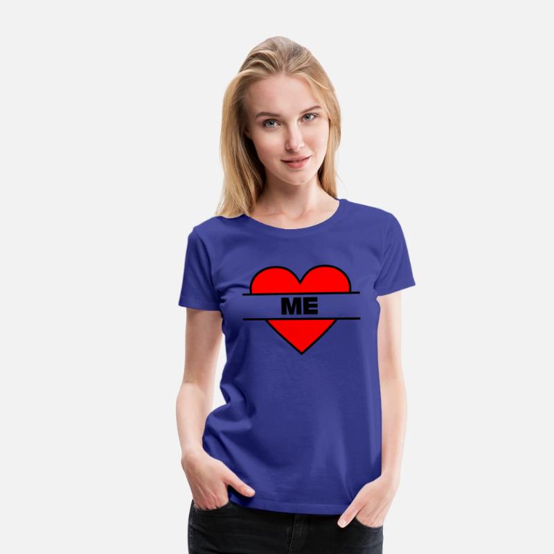 Heart I love me