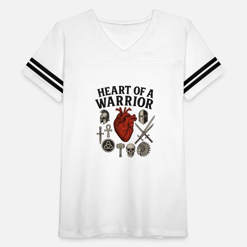 HEART of a Warrior - Heart