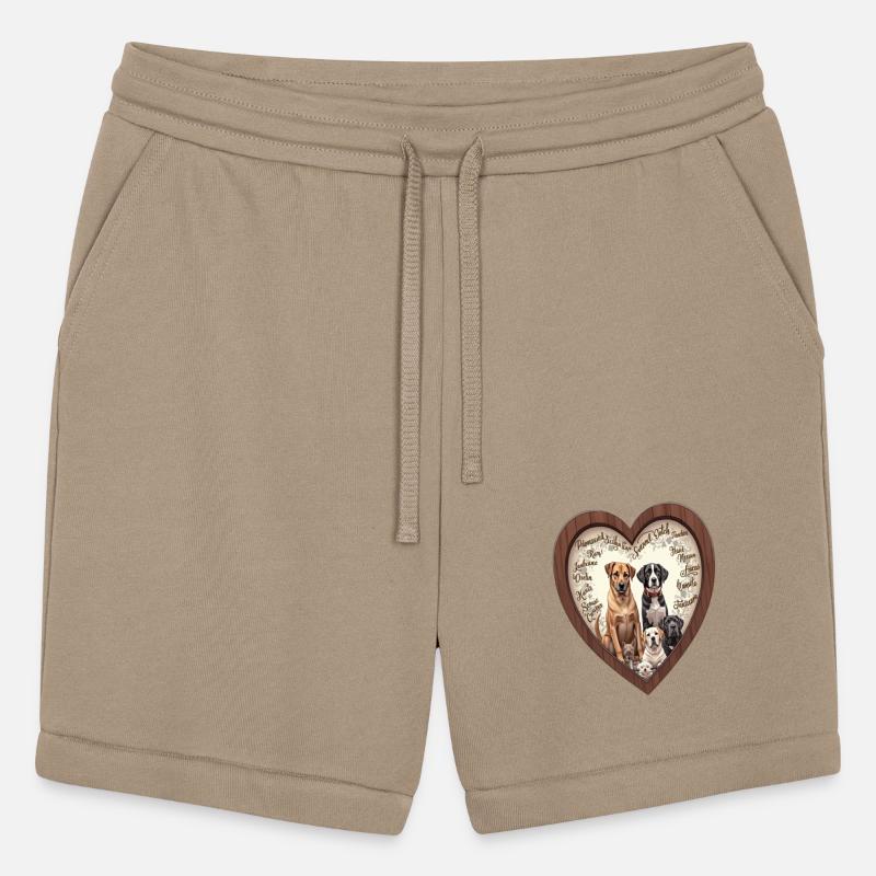 Heart of Paws – Pet Love Heart Pawprint Design