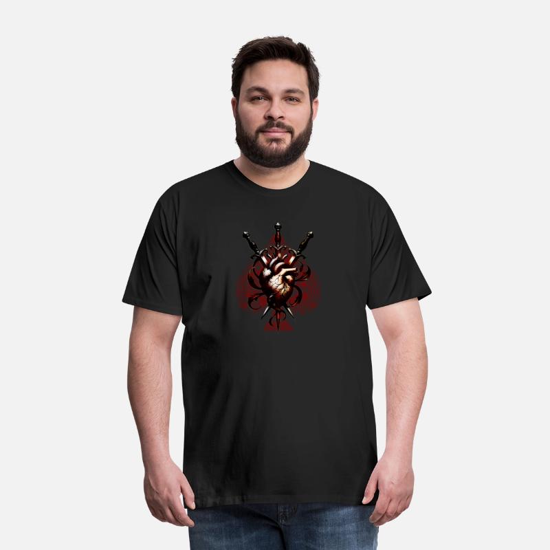 Heart Spade