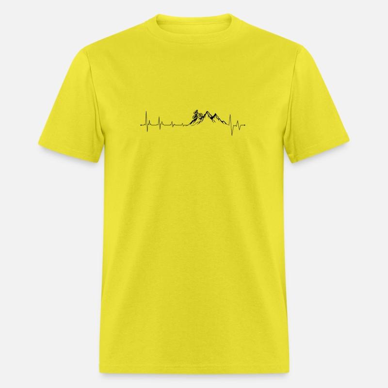 Heartbeat mountain bike