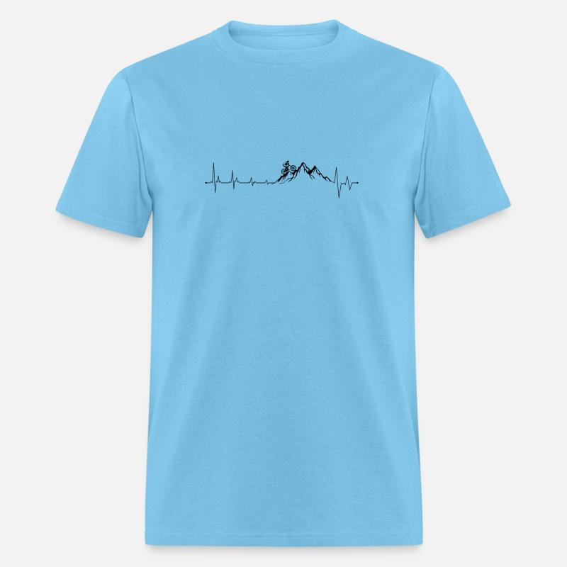 Heartbeat mountain bike