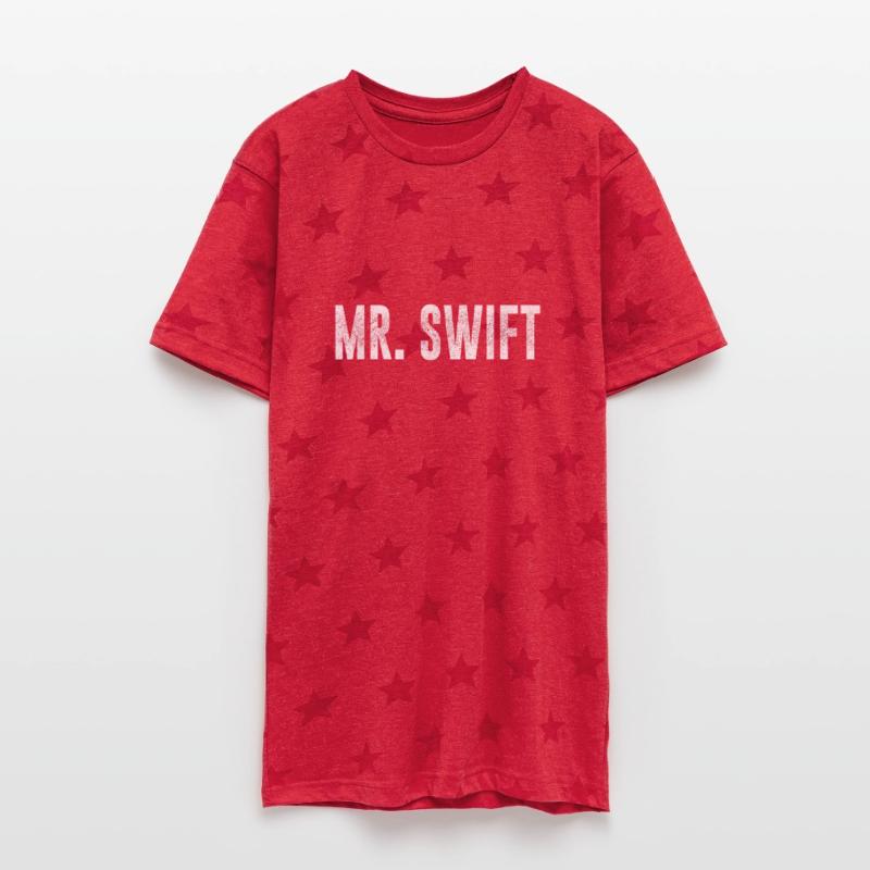 Hello Mr Swift