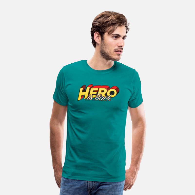 Hero is Back