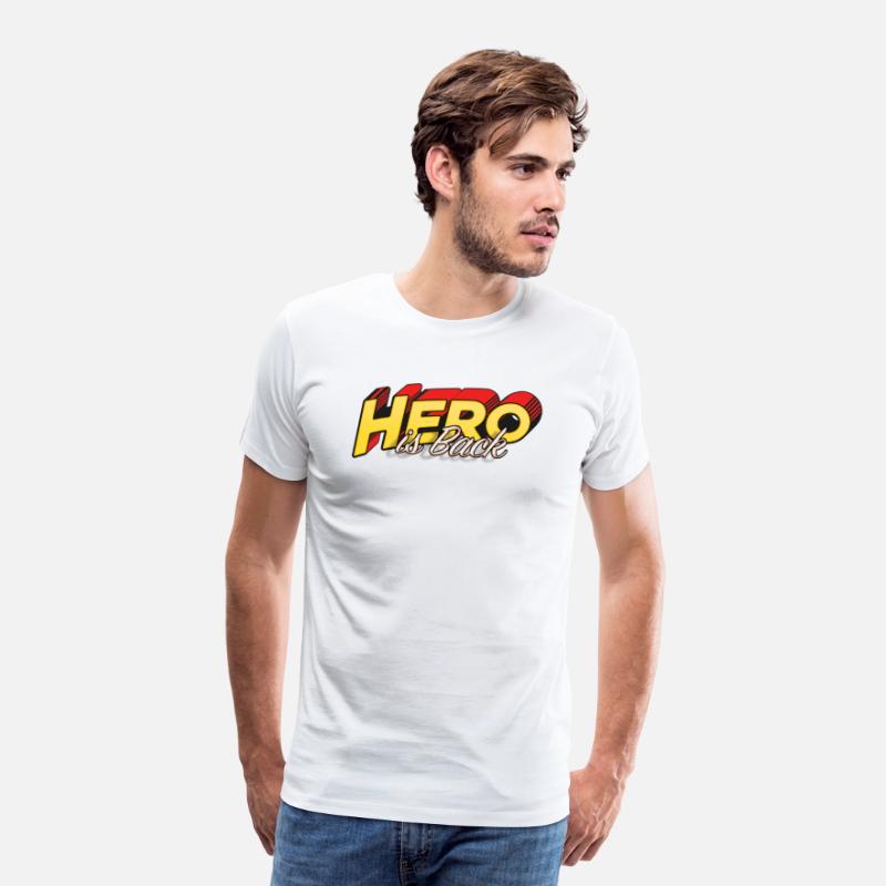 Hero is Back