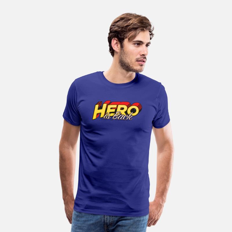 Hero is Back
