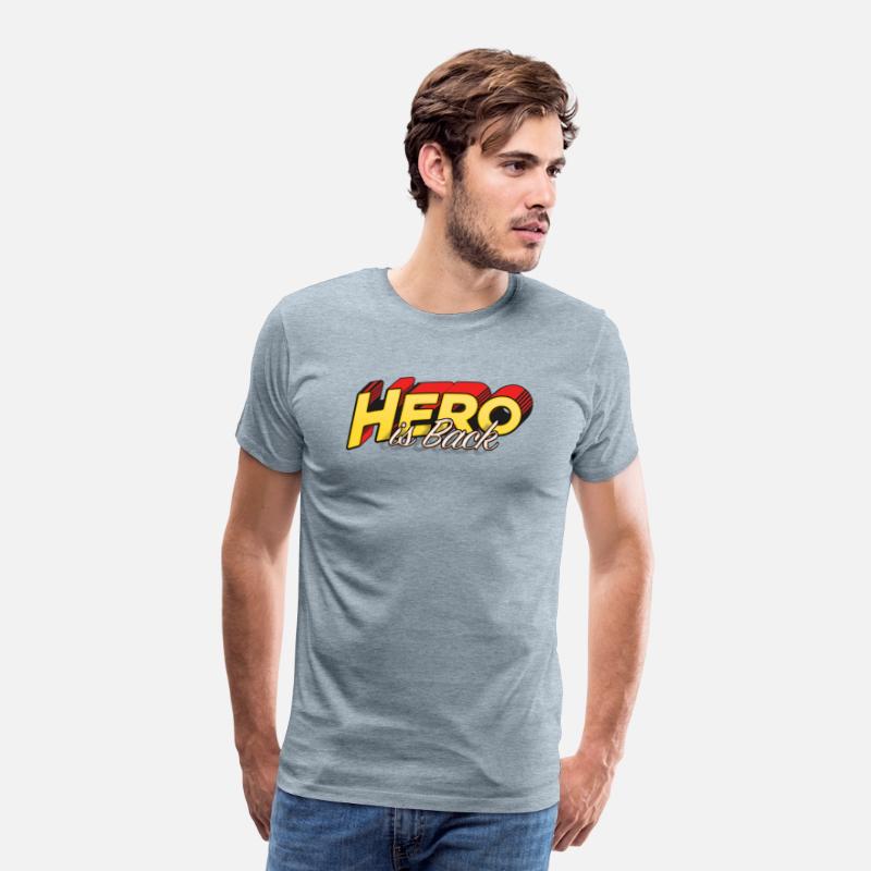Hero is Back