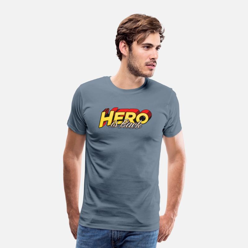 Hero is Back