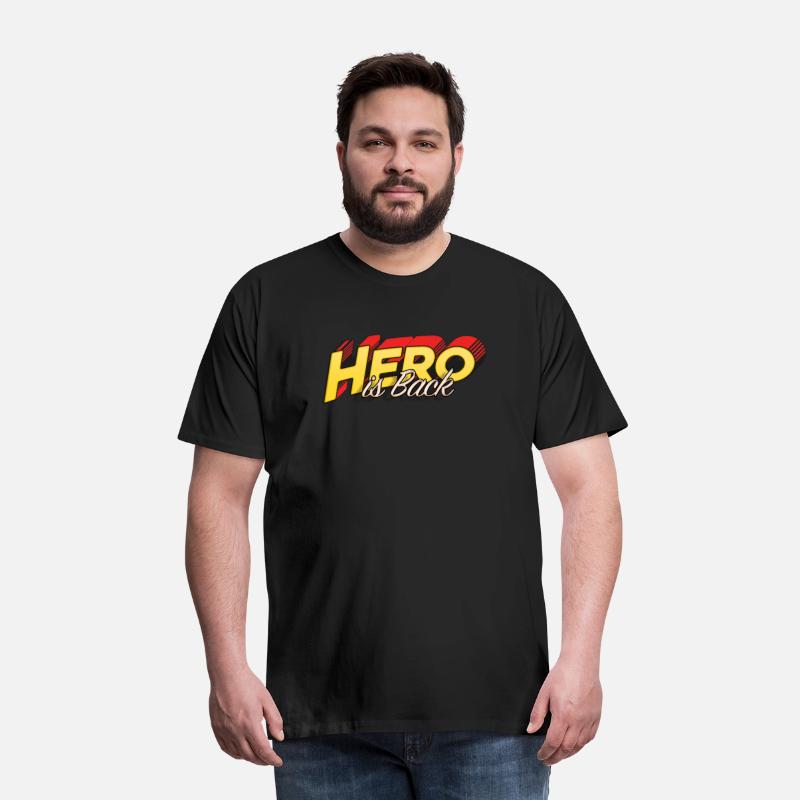 Hero is Back
