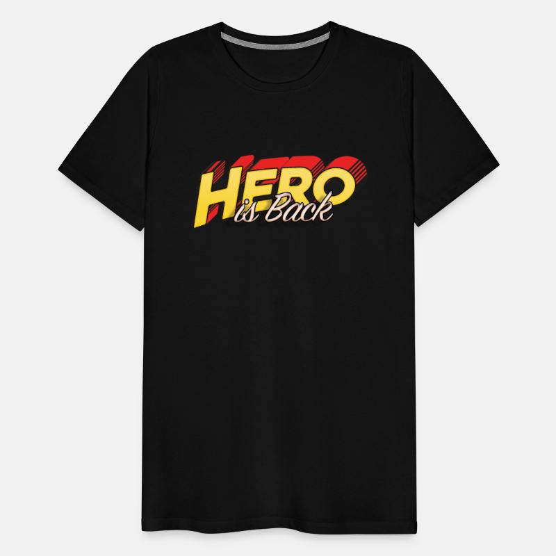 Hero is Back