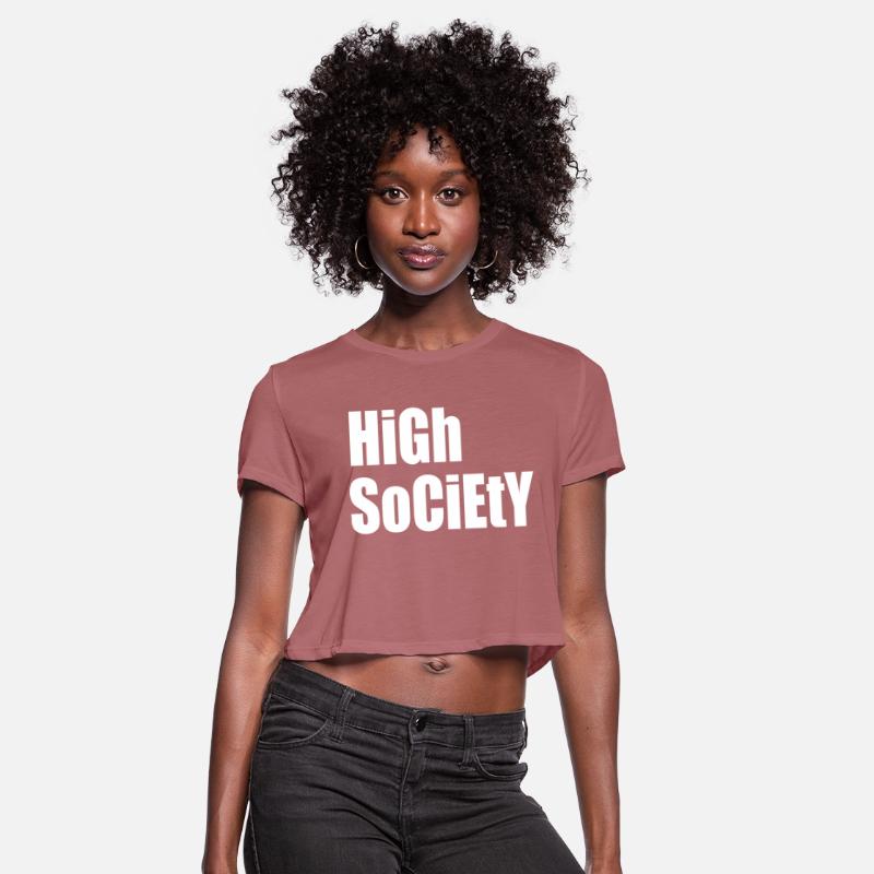 High society rave