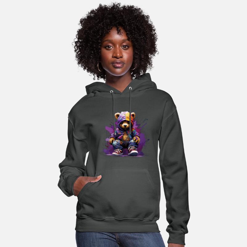 Hip Hop teddy Bear