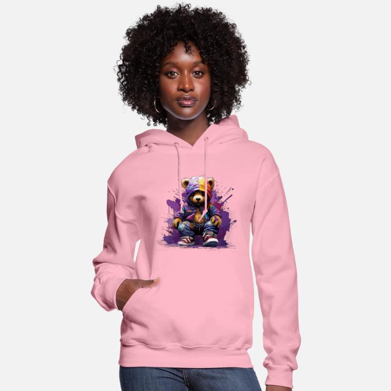 Hip Hop teddy Bear