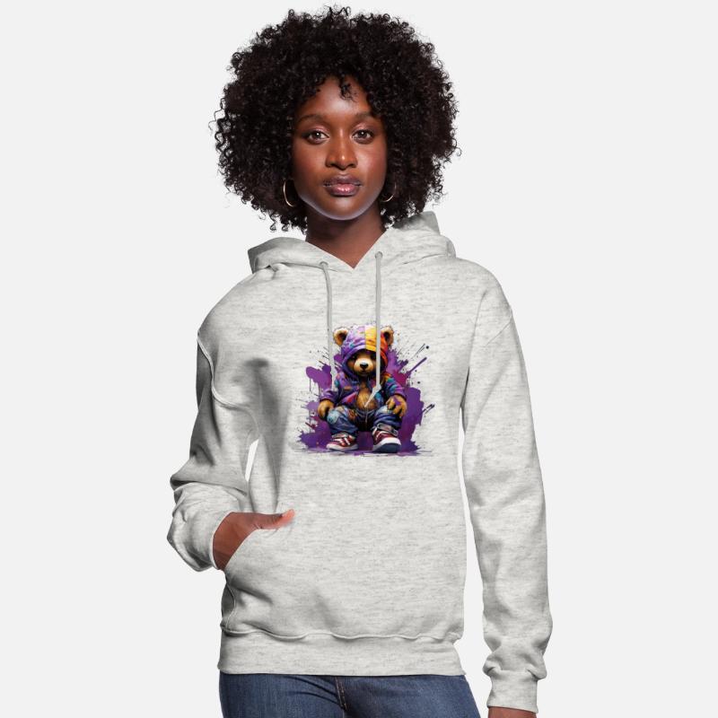 Hip Hop teddy Bear