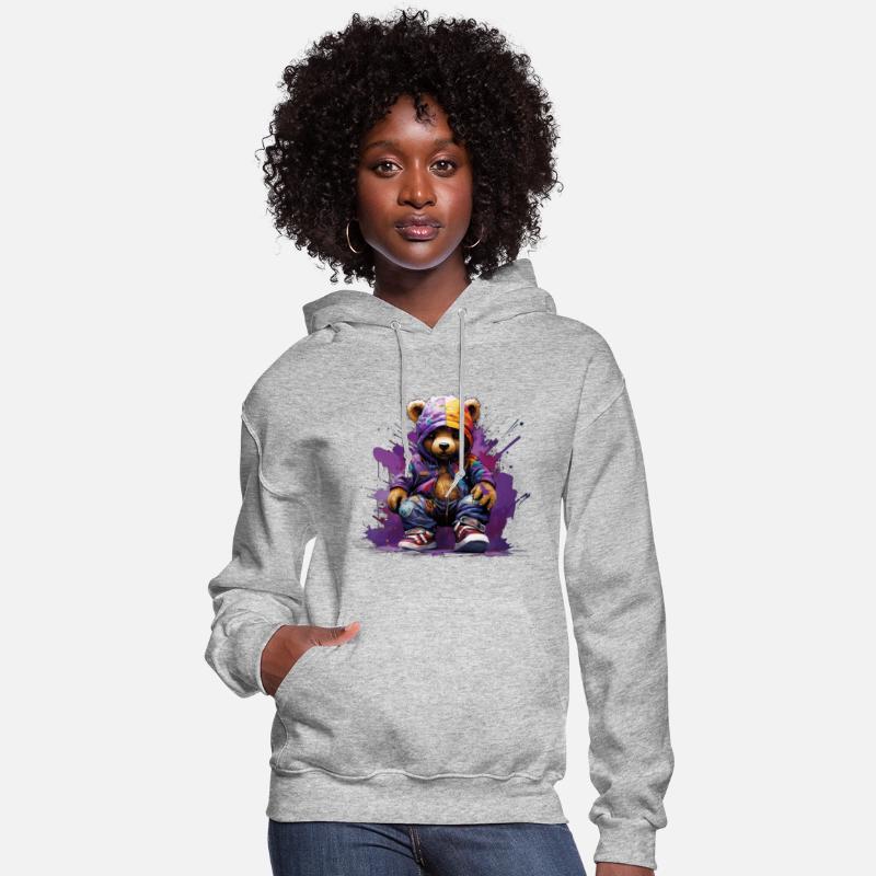 Hip Hop teddy Bear