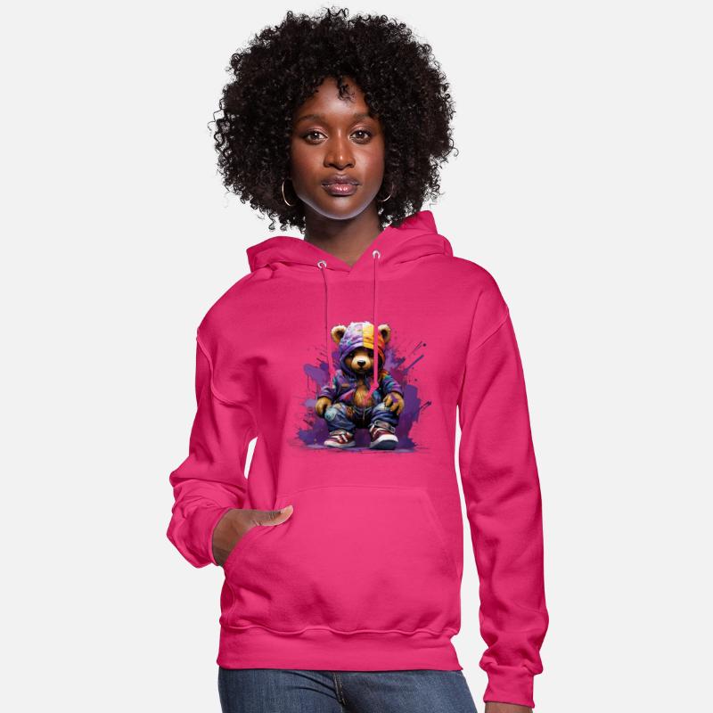 Hip Hop teddy Bear