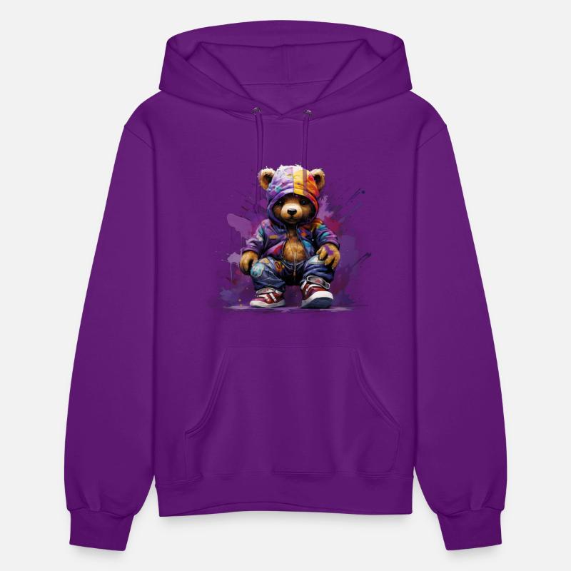 Hip Hop teddy Bear