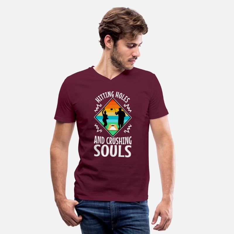 Hitting Holes and Crushing Souls