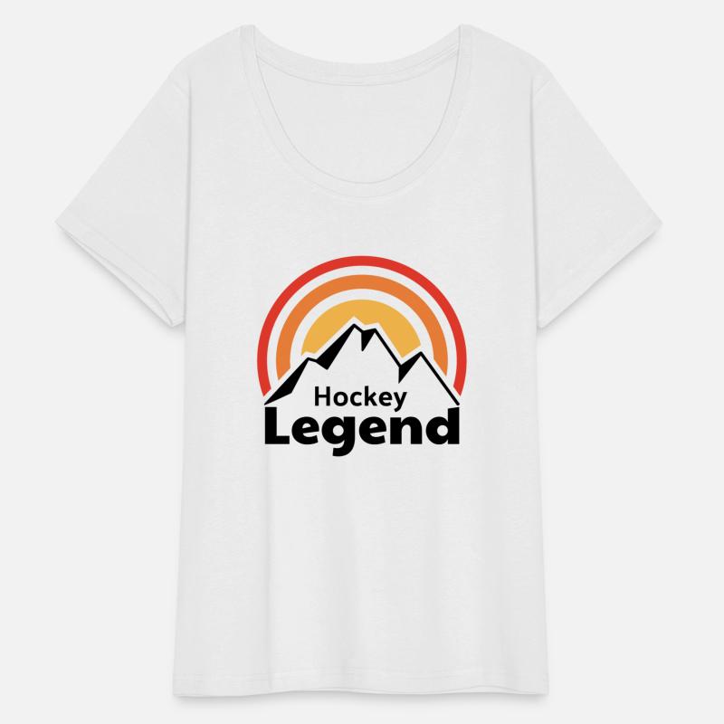 Hockey Legend Mountains