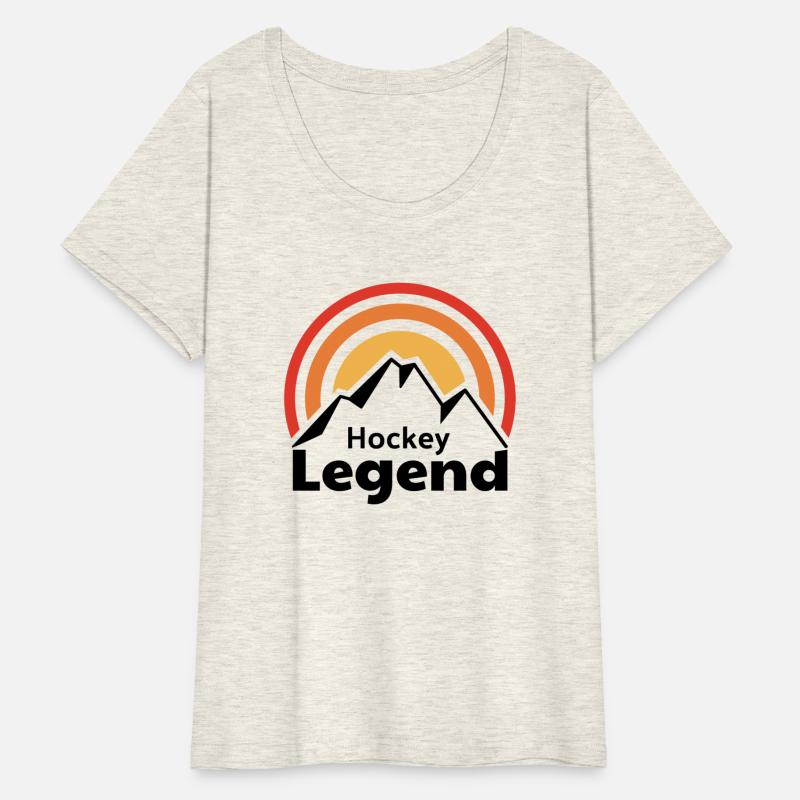Hockey Legend Mountains